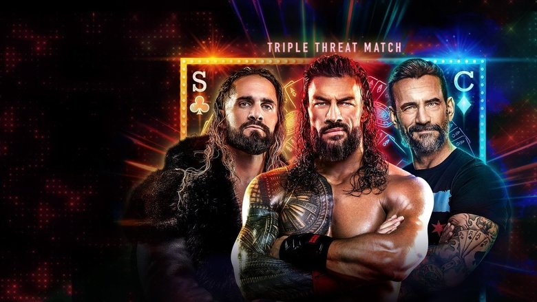 WrestleMania 41: Saturday still 1