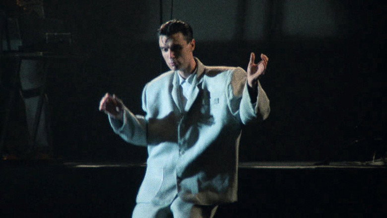 Stop Making Sense still 7