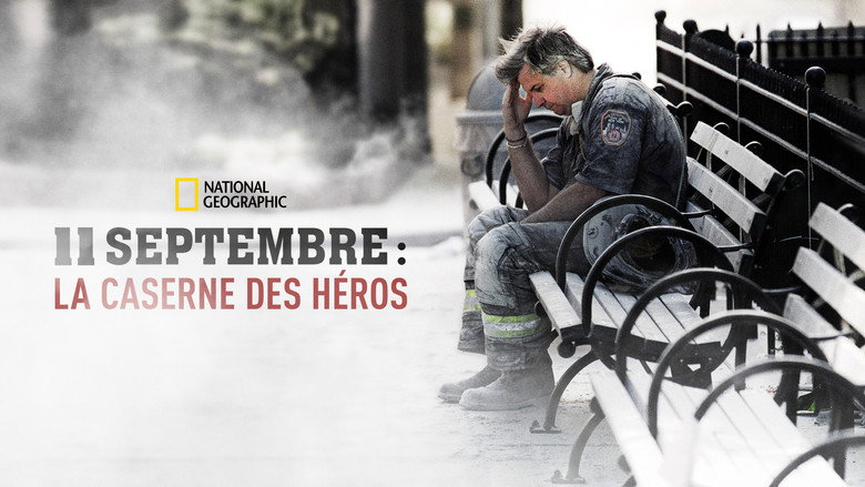 9/11 Firehouse still 3
