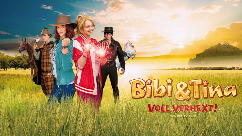 Bibi & Tina: Bewildered and Bewitched still 5