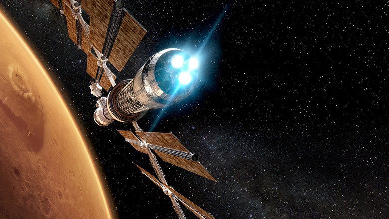 Journey to Space still 1