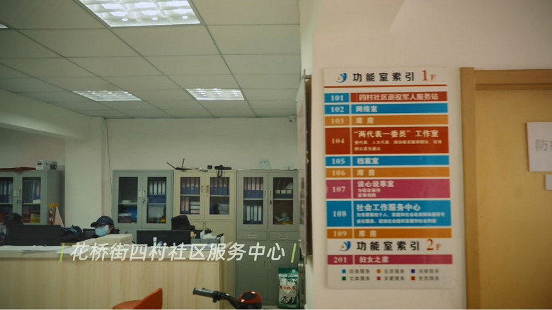冬去春归·2020疫情里的中国 still 5