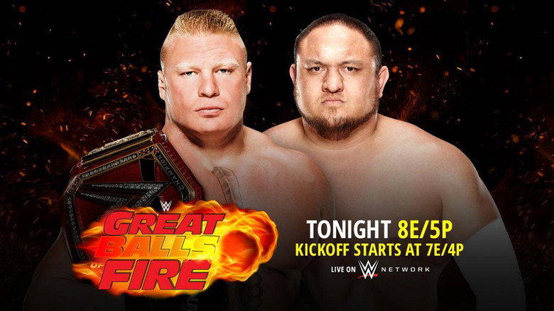 WWE Great Balls of Fire still 3