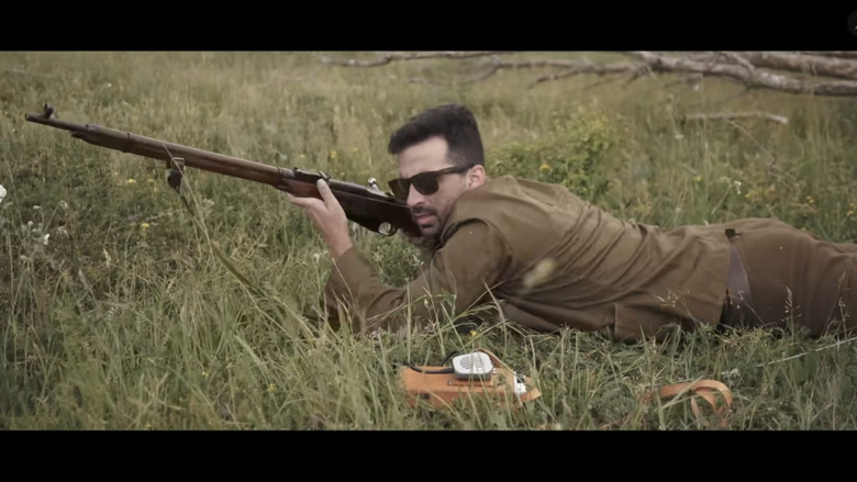 Pista Közlegény Megmentése still 3