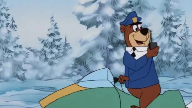 Yogi's First Christmas still 4