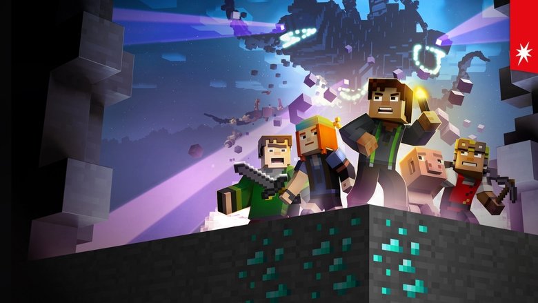 Minecraft: Story Mode still 1