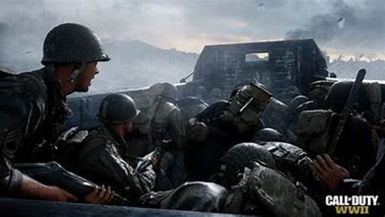 World War 2 - The Call of Duty: A Complete Timeline still 1