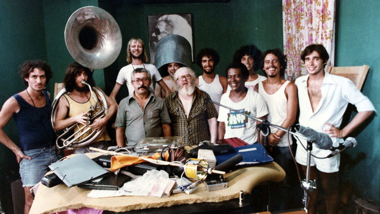 Hermeto, the Champ still 7