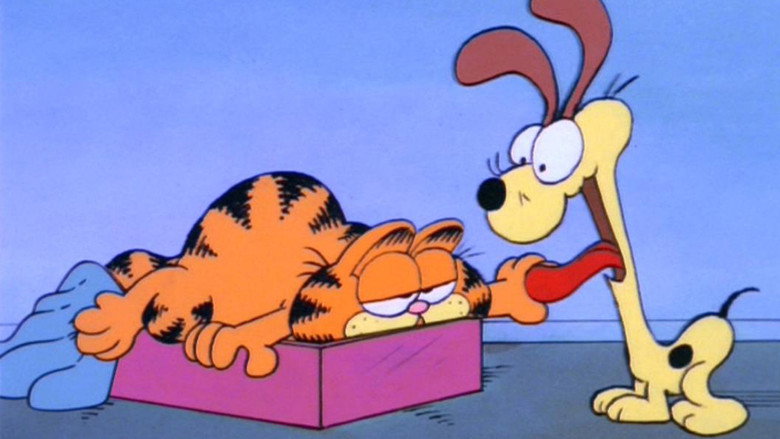 Here Comes Garfield still 1