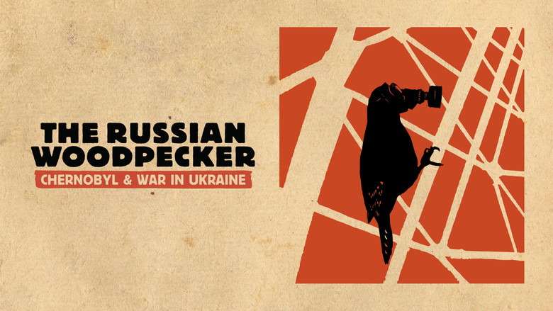 The Russian Woodpecker still 1