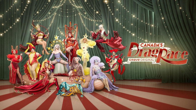 Canada's Drag Race still 2