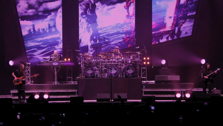 Dream Theater - Quarantième: Live à Paris still 2