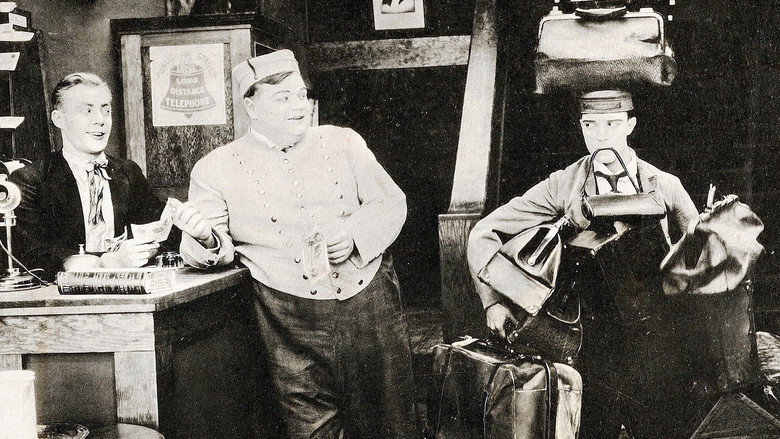 The Bell Boy still 1