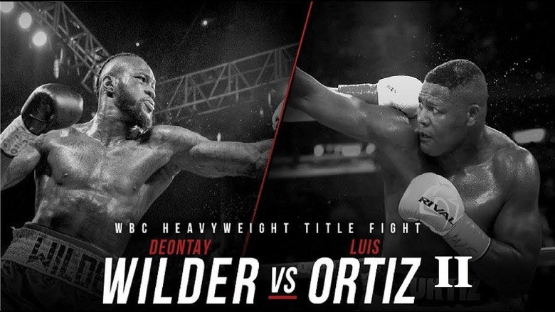 Deontay Wilder vs. Luis Ortiz II still 1