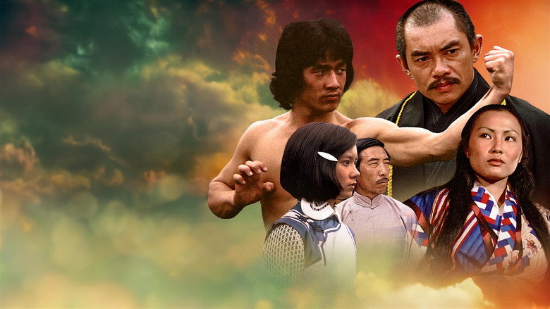 New Fist of Fury still 3