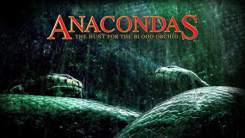 Anacondas: The Hunt for the Blood Orchid still 7