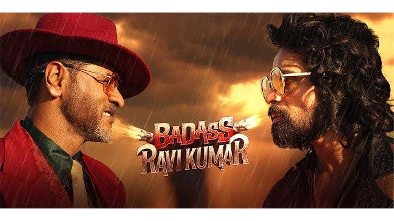 Badass Ravi Kumar still 4