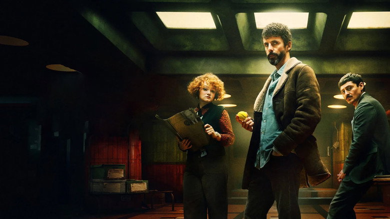 Dept. Q still 4