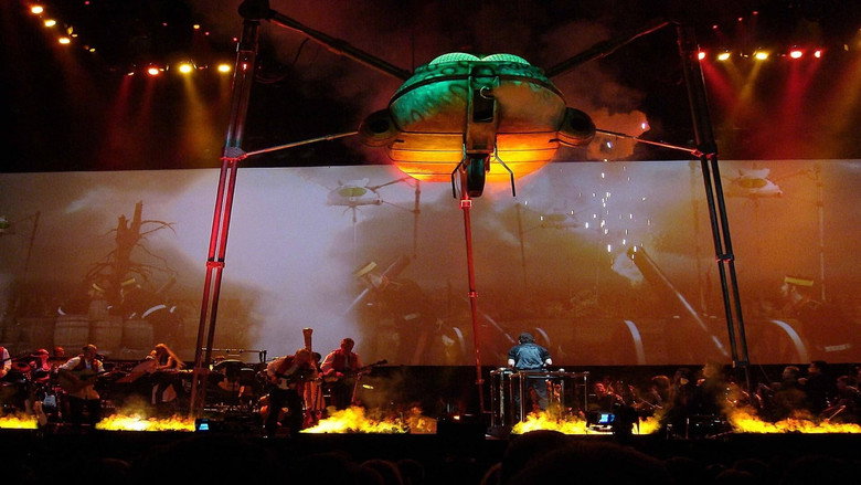 Jeff Wayne's Musical Version of The War of the Worlds: Live still 2