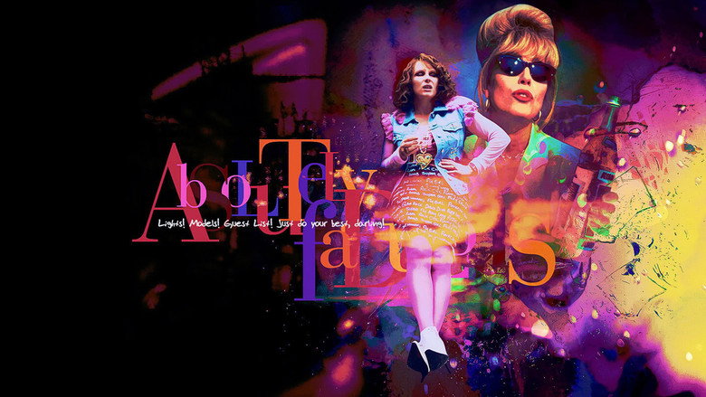 Absolutely Fabulous still 6