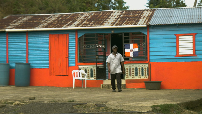 Mamá Tingó: Living memory of the Dominican land still 2