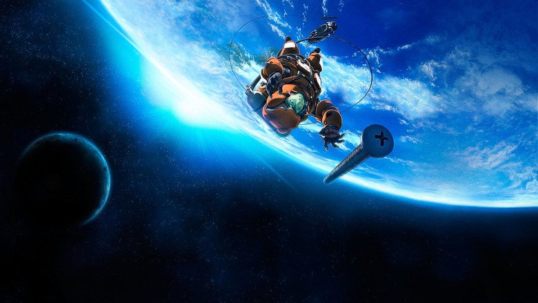 Planetes still 2