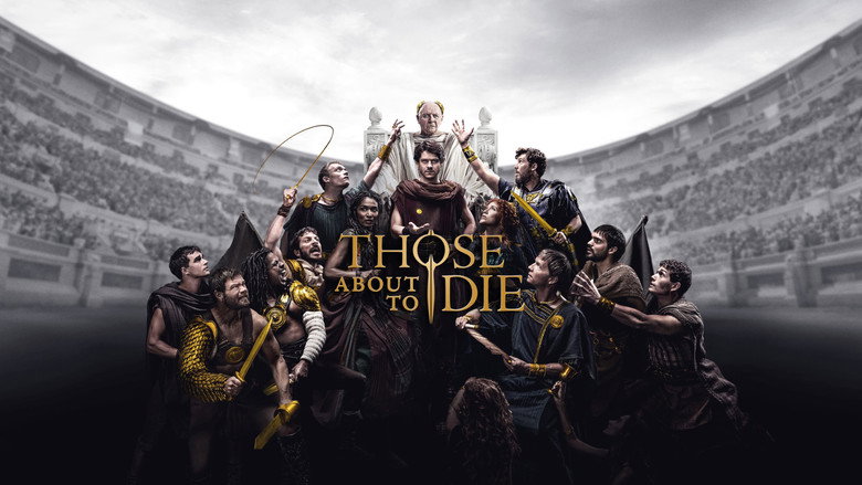 Those About to Die still 3
