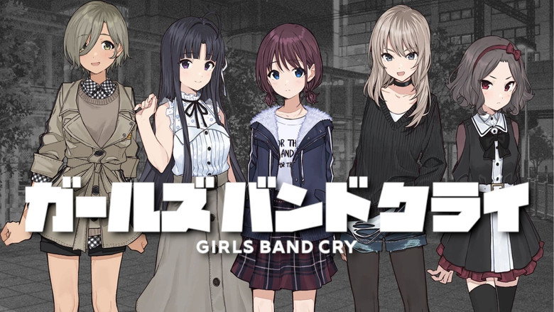 Girls Band Cry still 5