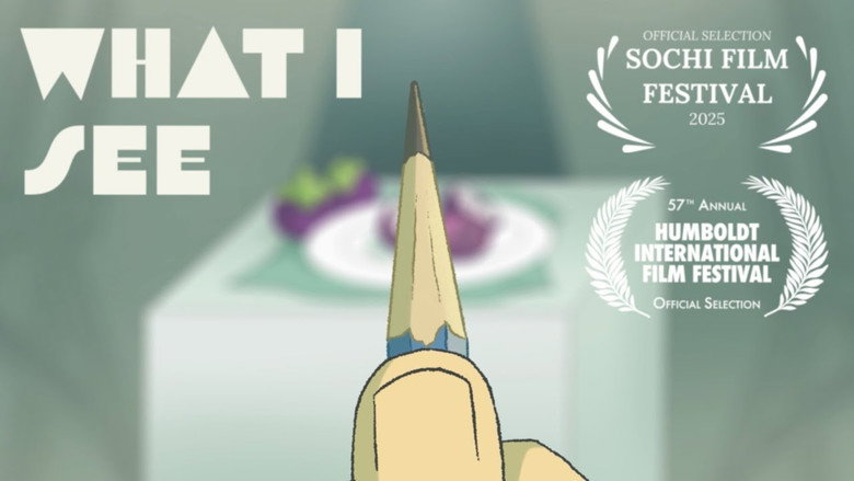 What I See still 2