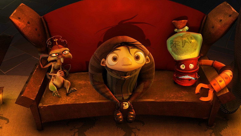 Igor still 1