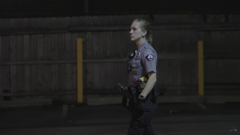 Women in Blue still 1