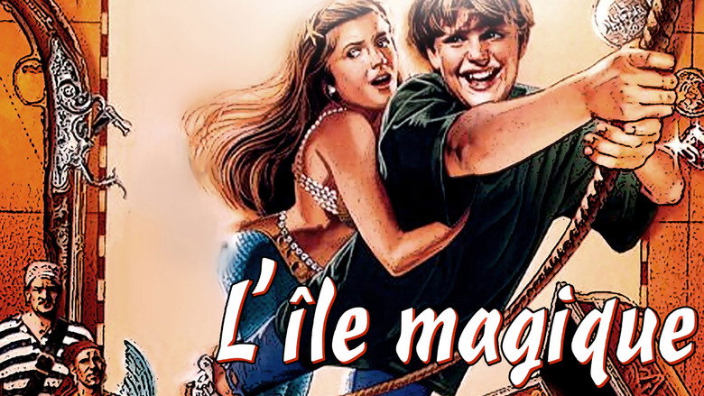 Magic Island still 5