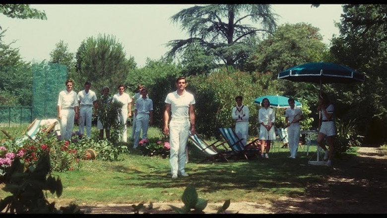 The Garden of the Finzi-Continis still 6