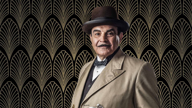 Agatha Christie's Poirot still 5