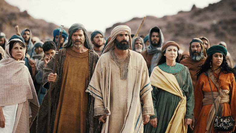 Testament: The Story of Moses still 1