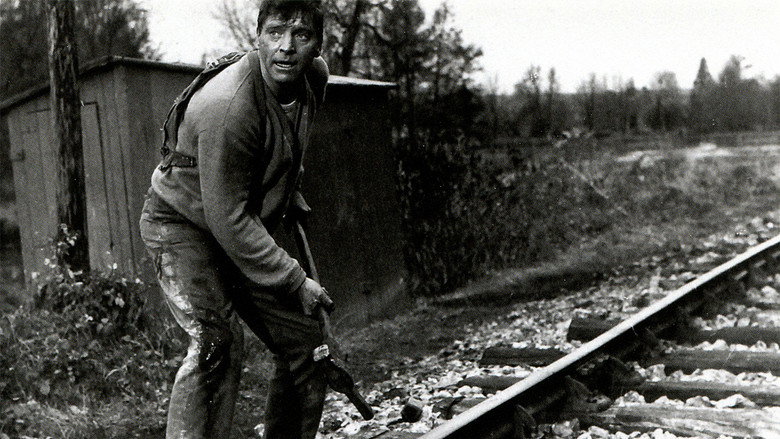The Train still 1