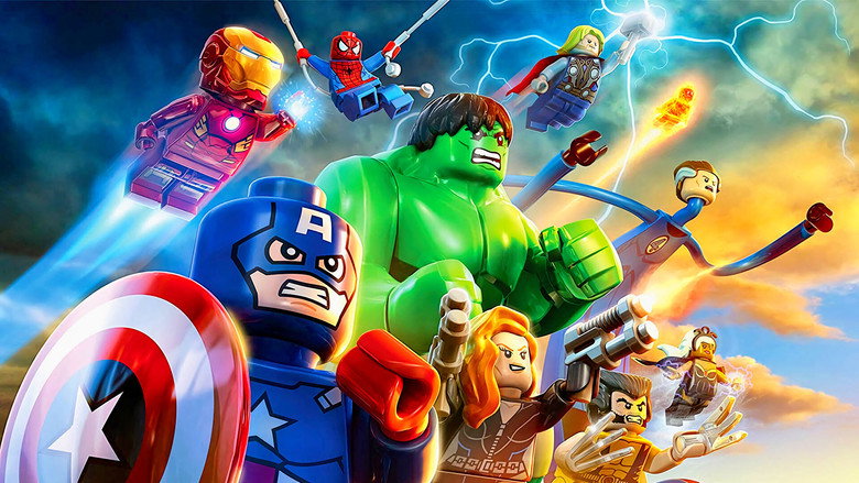 LEGO Marvel Super Heroes: Avengers Reassembled! still 3
