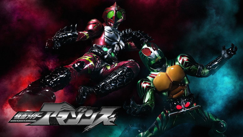 Amazon Riders still 2