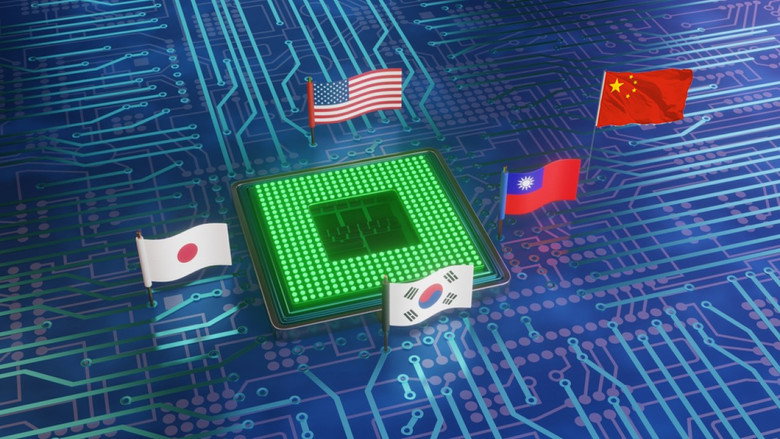 Microchip Wars still 1