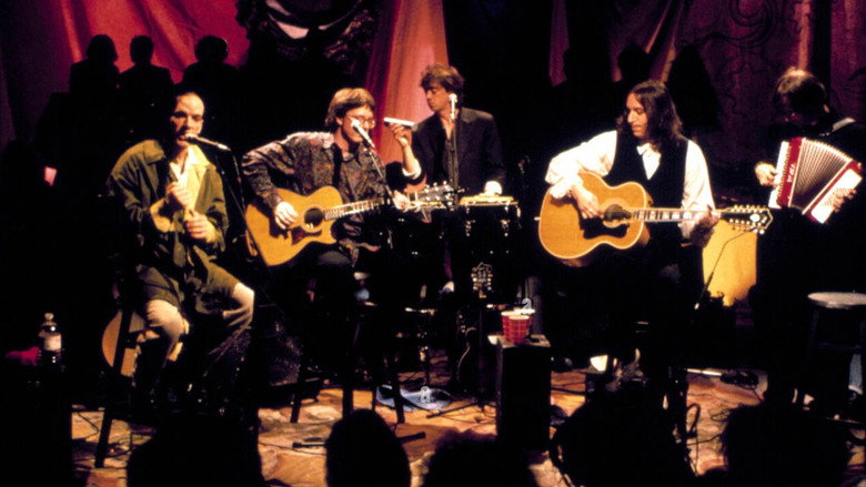 R.E.M.: MTV Unplugged still 1