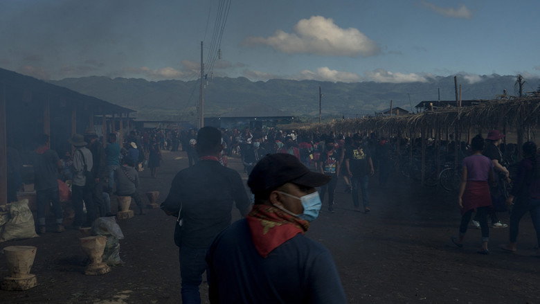 ¡Ya Basta! 30 Years of Zapatista Autonomy still 5