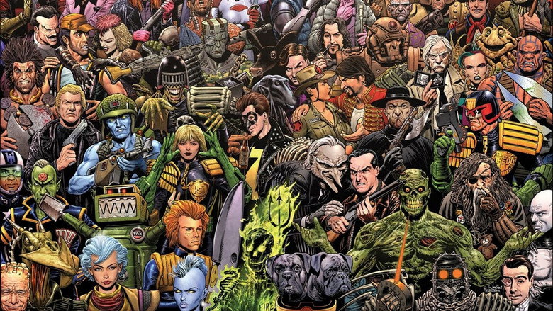 Future Shock! The Story of 2000AD still 1