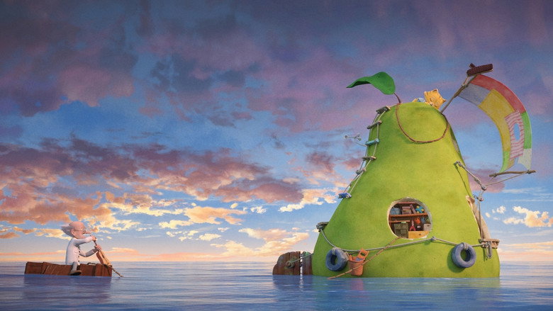 The Incredible Story of the Giant Pear still 3