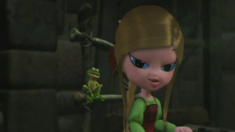 Bratz Kidz: Fairy Tales still 1