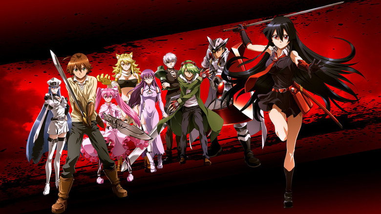 Akame ga Kill! still 5