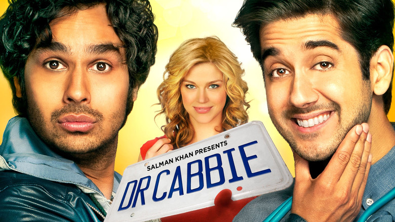 Dr. Cabbie still 5