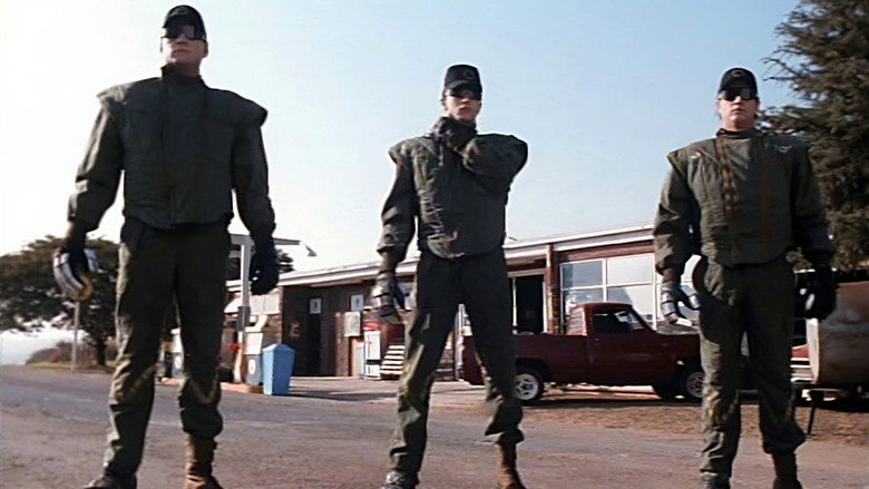 Cyborg Cop II still 5