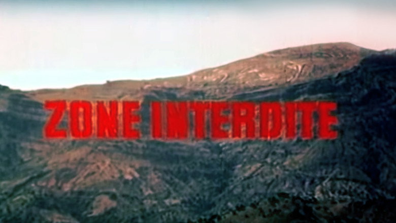 Forbidden Zone still 7