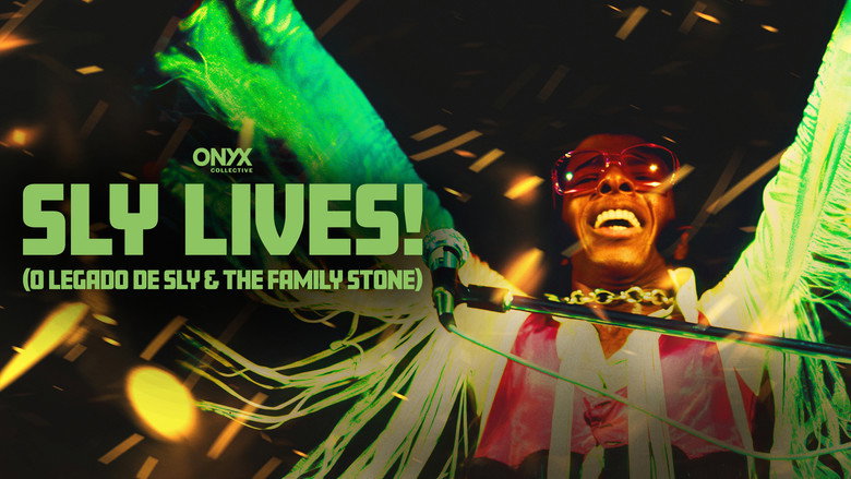 SLY LIVES! (aka The Burden of Black Genius) still 8