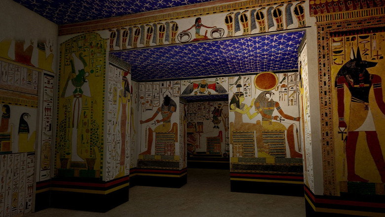 Valley of Egypt's Queens still 1